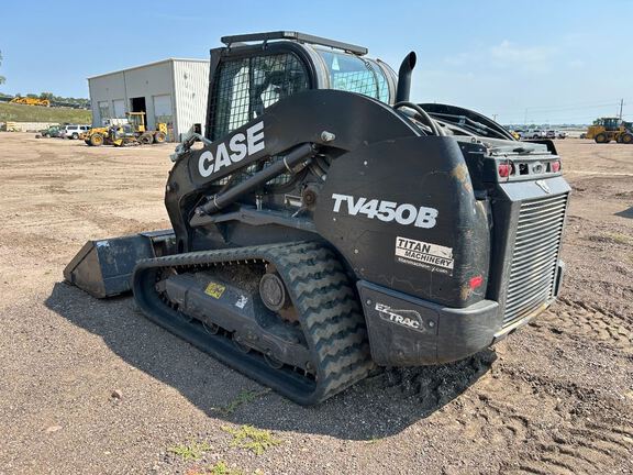 2024 Case TV450B
