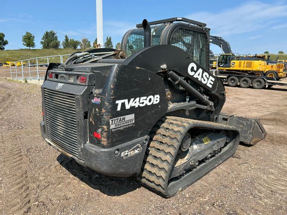 2024 Case TV450B