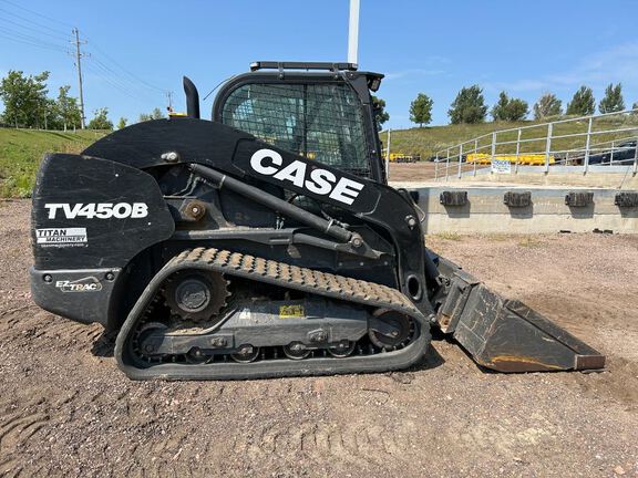 2024 Case TV450B