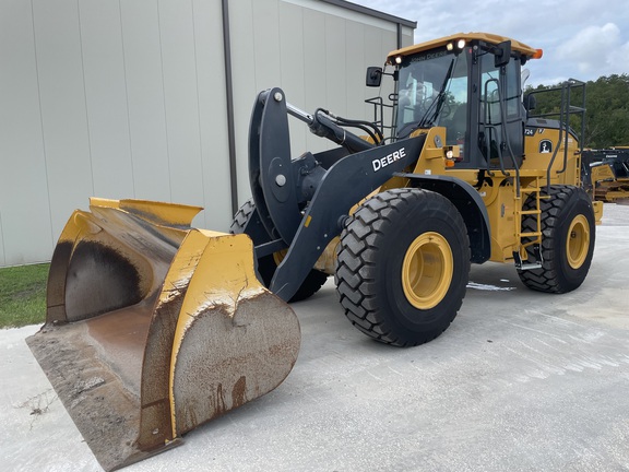 2023 John Deere 724 P