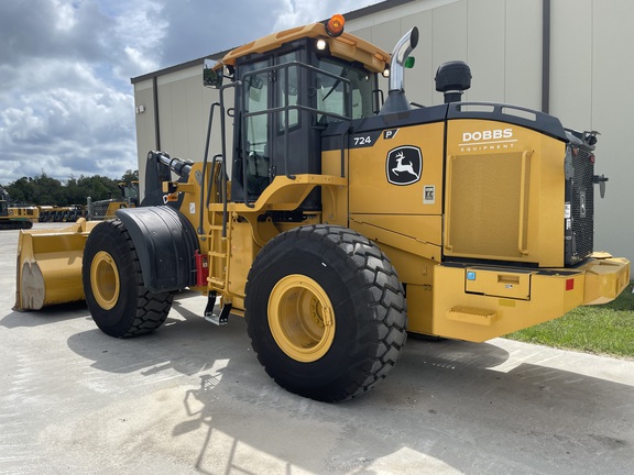 2023 John Deere 724 P
