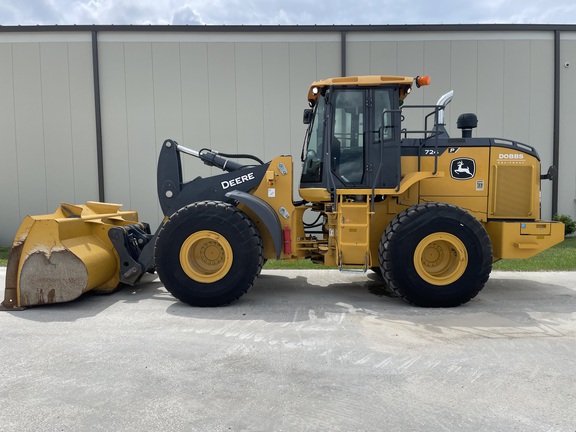 2023 John Deere 724 P