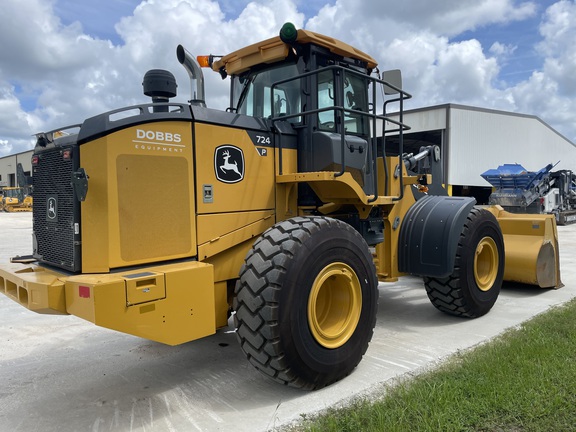 2023 John Deere 724 P