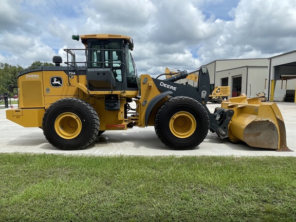 2023 John Deere 724 P