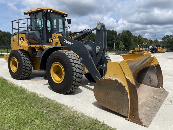2023 John Deere 724 P
