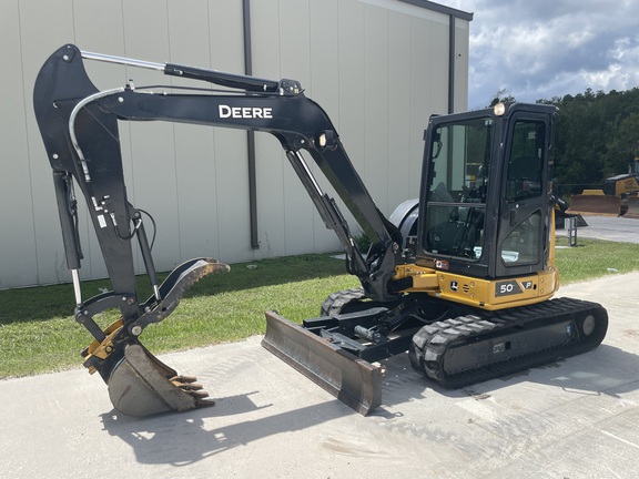 Photo of 2024 John Deere 50 P