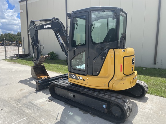 2024 John Deere 50 P
