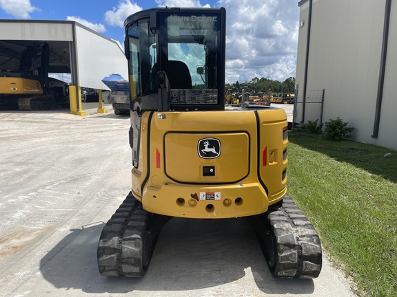 2024 John Deere 50 P