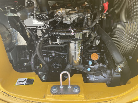 2024 John Deere 50 P