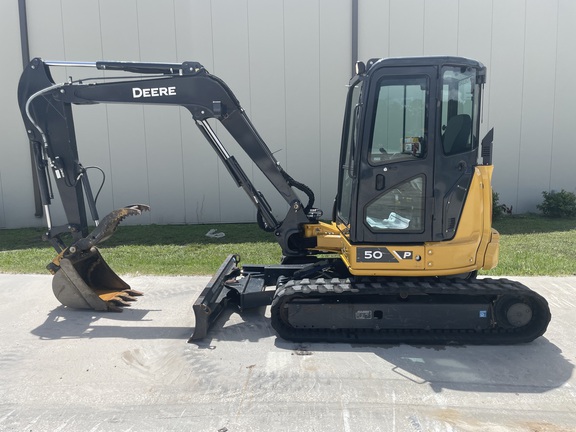 2024 John Deere 50 P