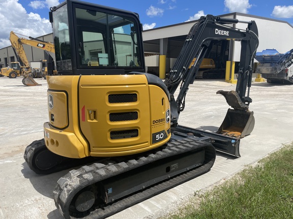 2024 John Deere 50 P