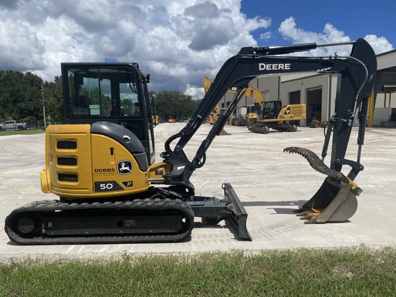 2024 John Deere 50 P