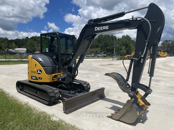 2024 John Deere 50 P