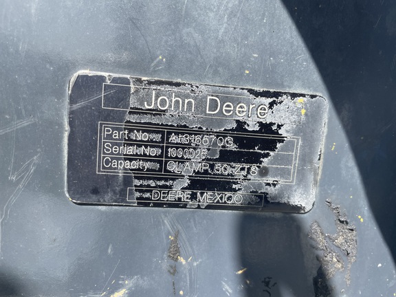 2024 John Deere 50 P
