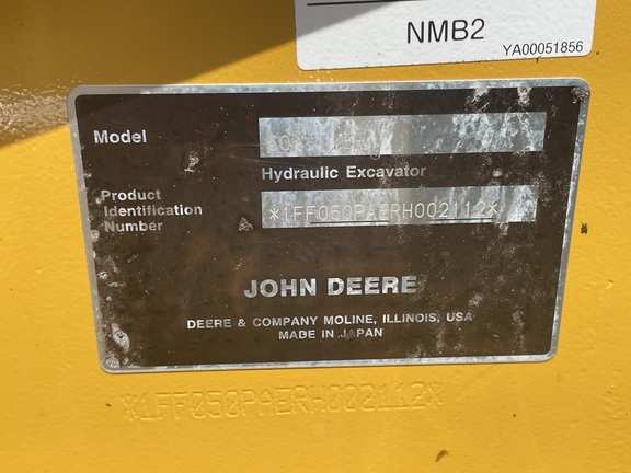 2024 John Deere 50 P