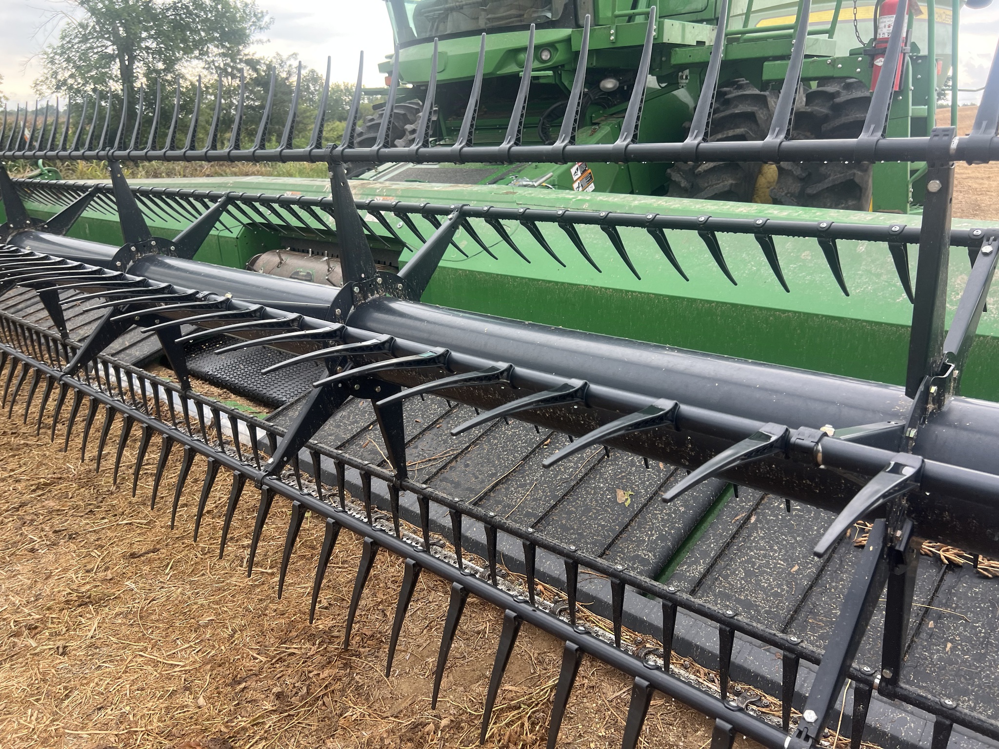 2018 John Deere 635FD