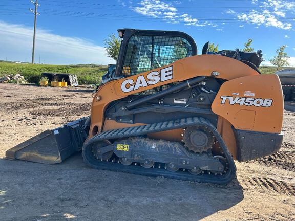 2023 Case TV450B