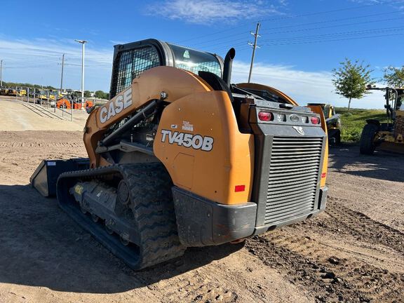 2023 Case TV450B