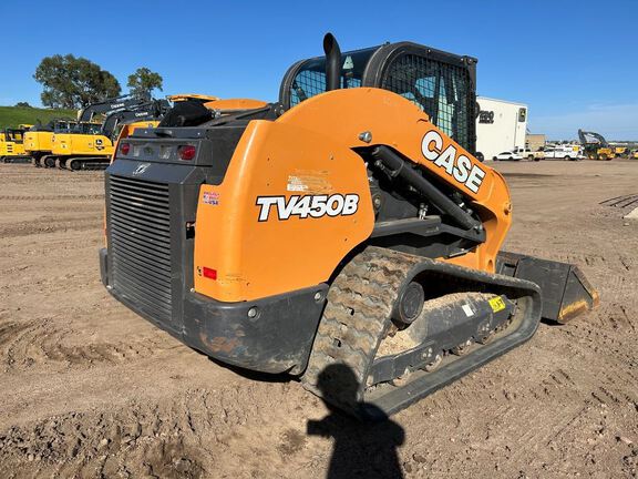 2023 Case TV450B