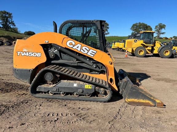 2023 Case TV450B
