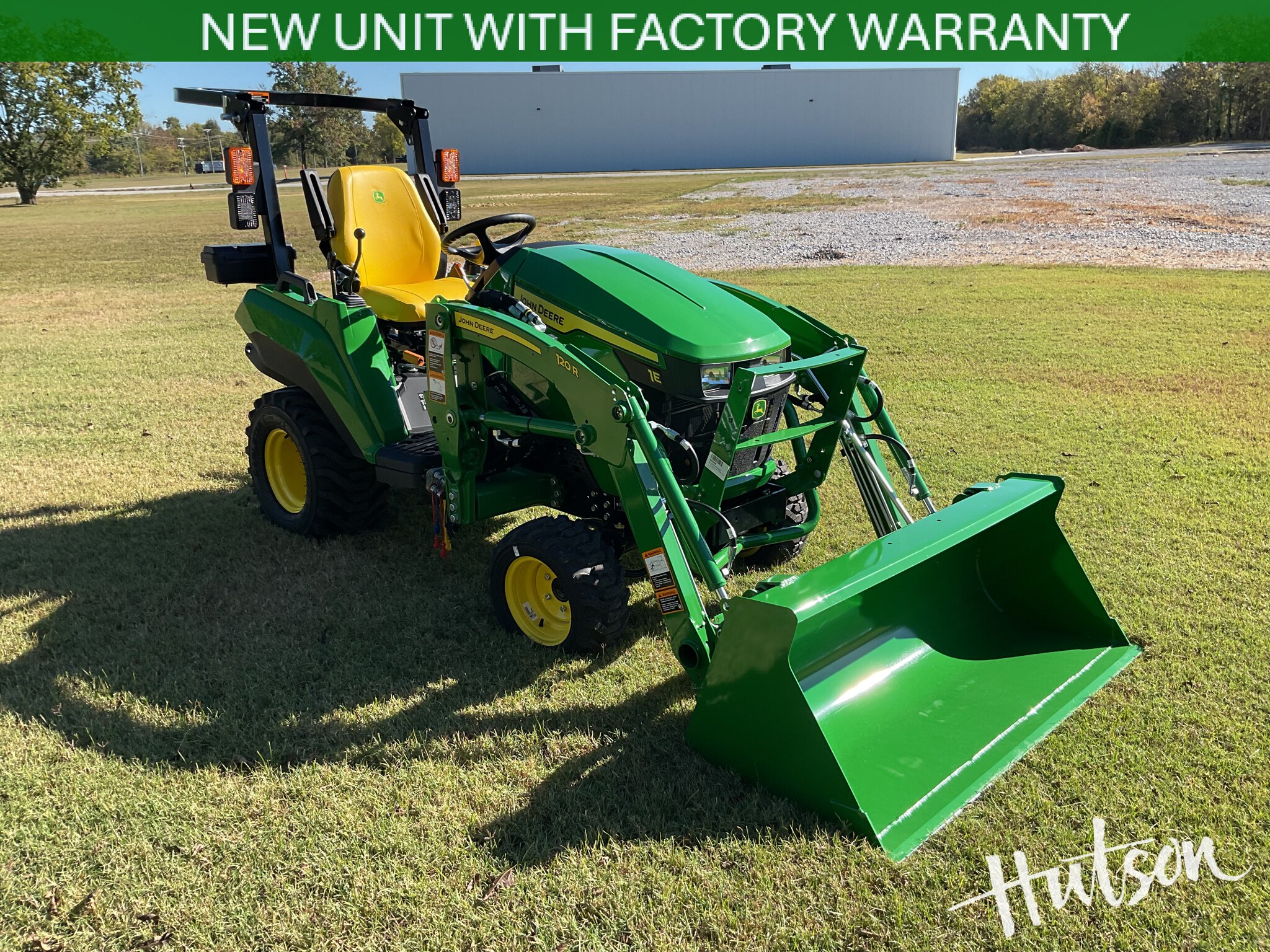 2027 John Deere 1E 23