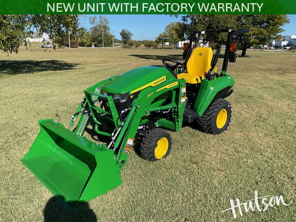 Photo of 2027 John Deere 1E 23