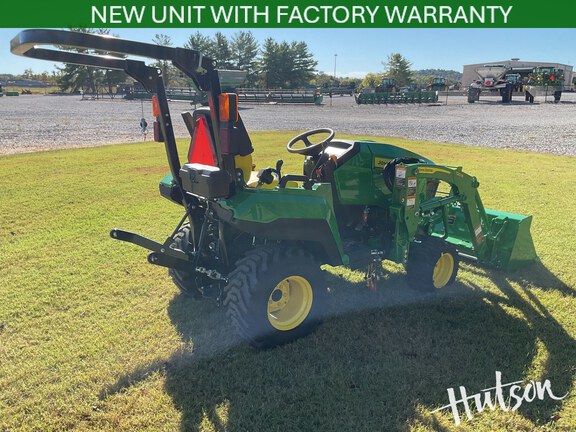 Photo of 2027 John Deere 1E 23