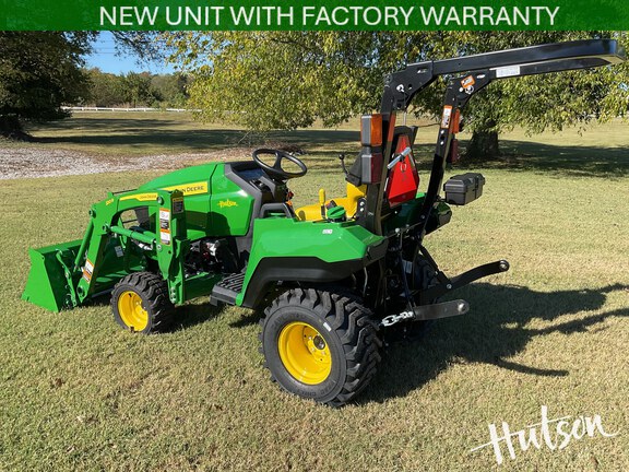 Photo of 2027 John Deere 1E 23