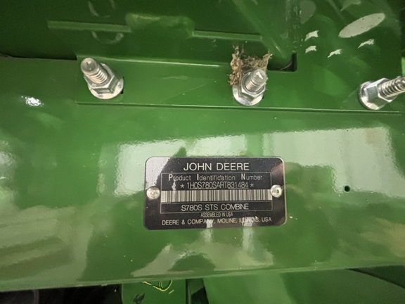 2024 John Deere S780 - Photo5