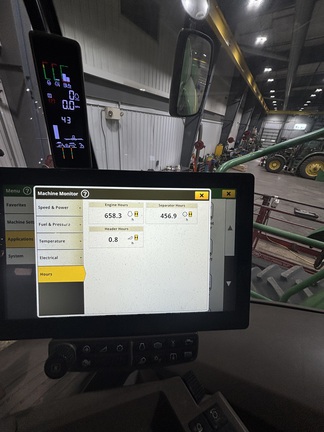 2024 John Deere S780 - Photo12