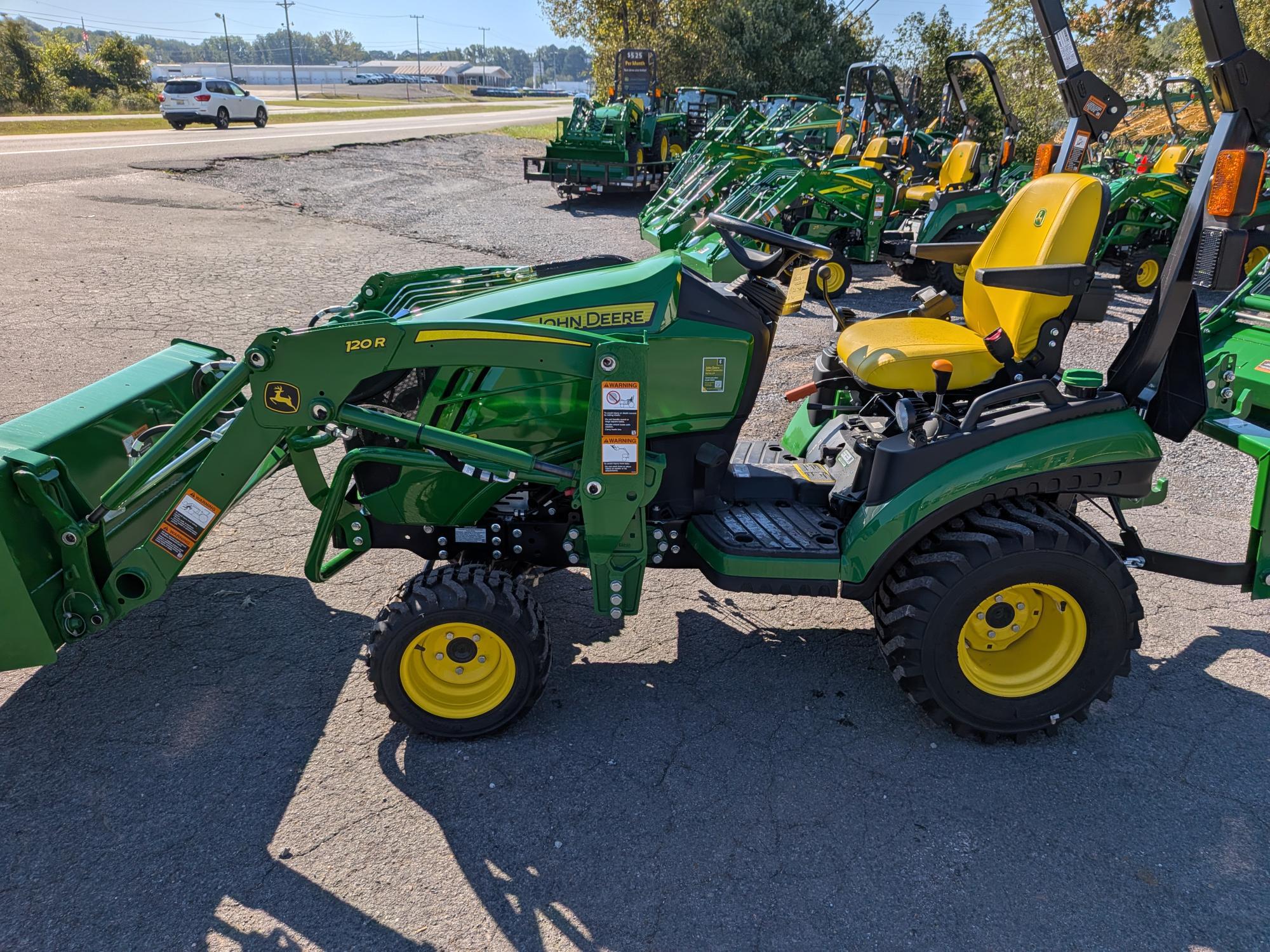 2026 John Deere 1025R