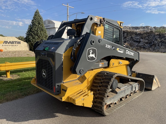 2025 John Deere 335 P