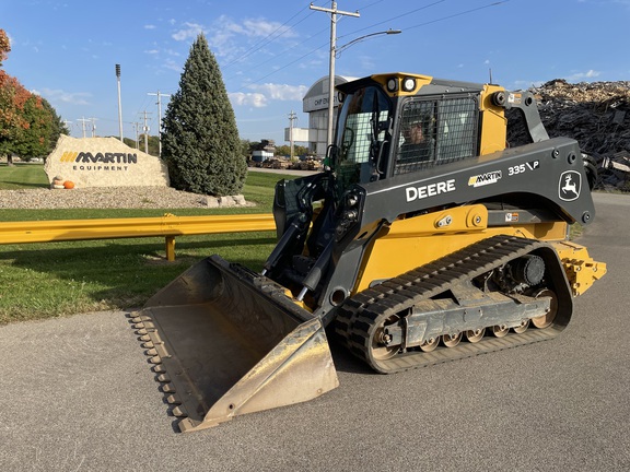 2025 John Deere 335 P