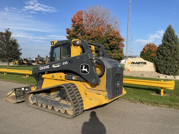 2025 John Deere 335 P