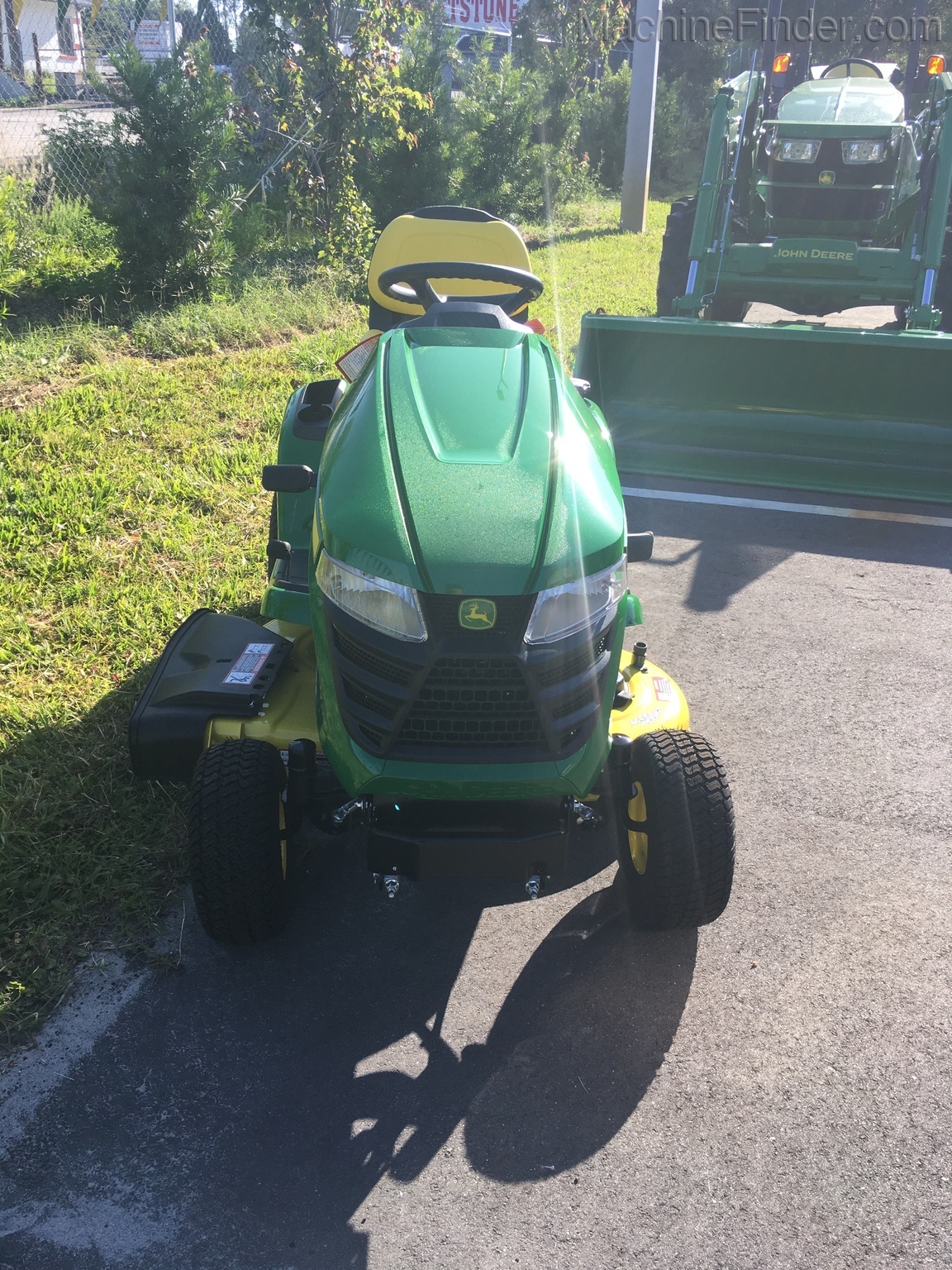 2020 John Deere X350 Image 4