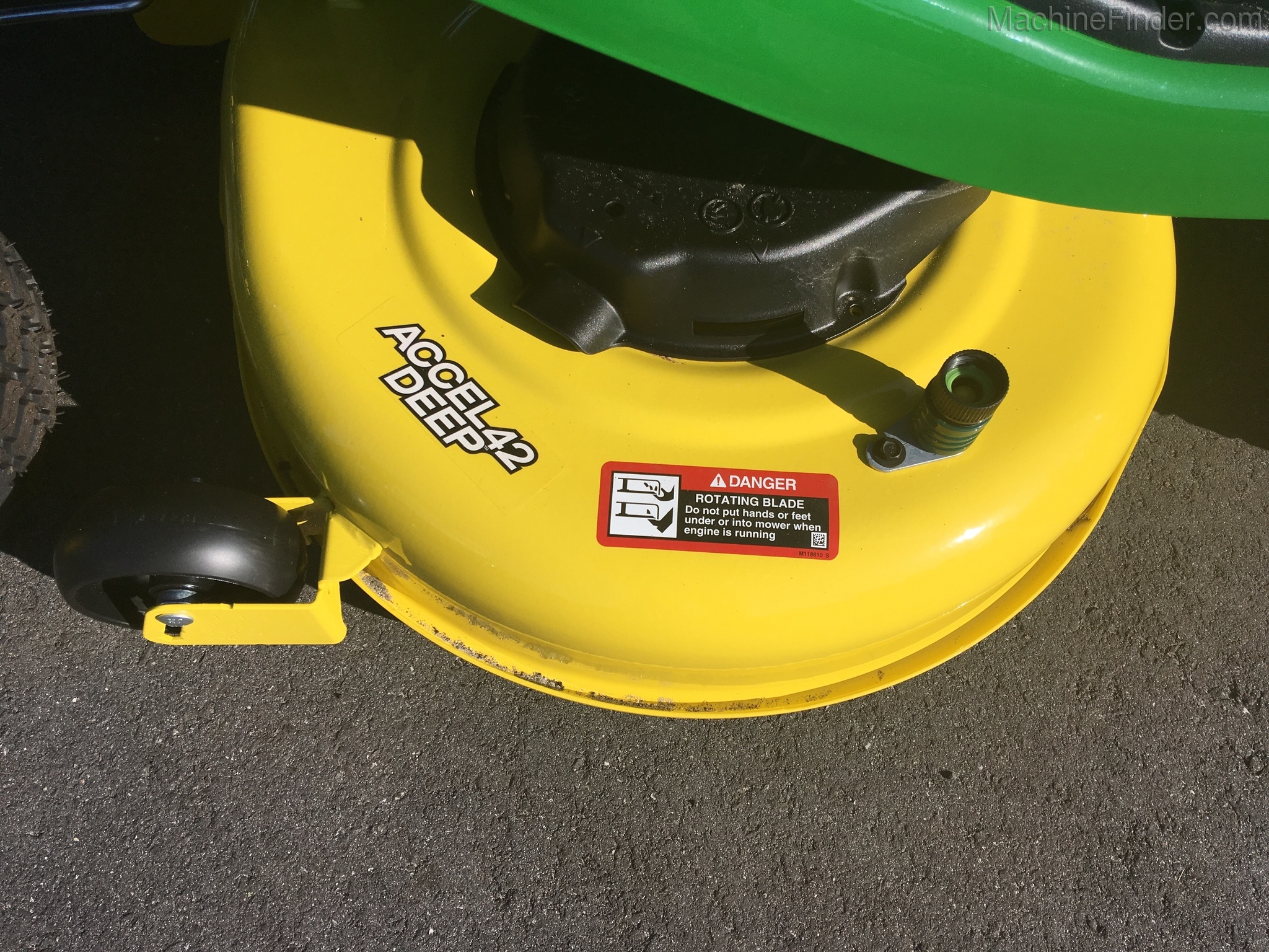 2020 John Deere X350 Image 6