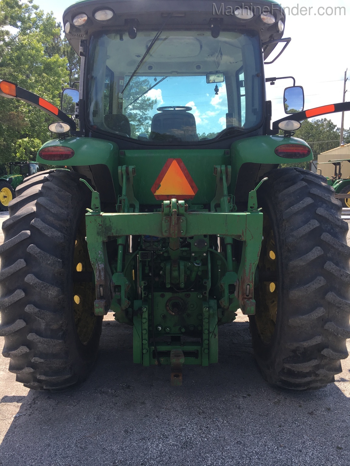 2013 John Deere 7200R Image 6