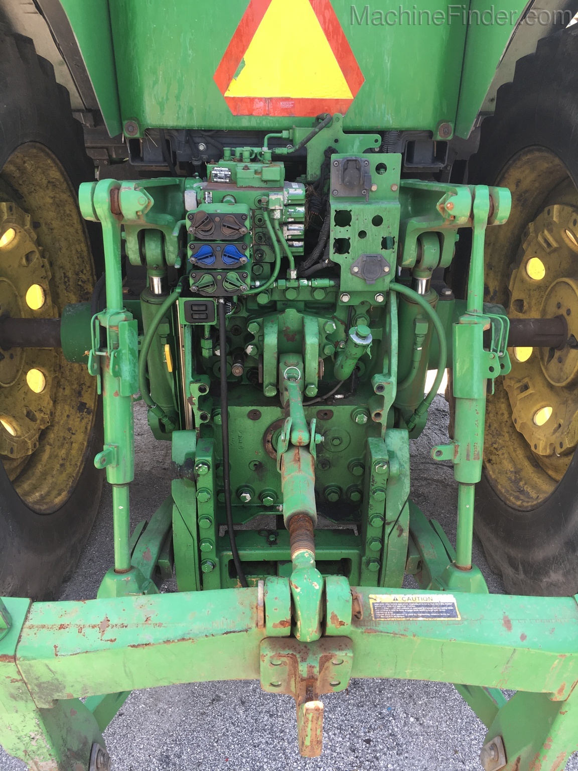 2013 John Deere 7200R Image 7