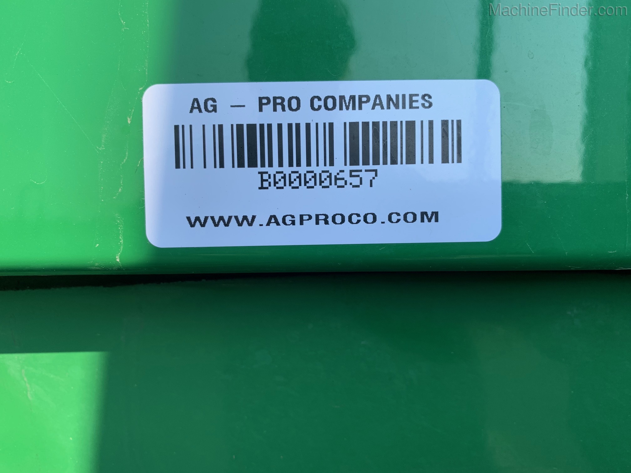 2017 John Deere 6130M Image 9