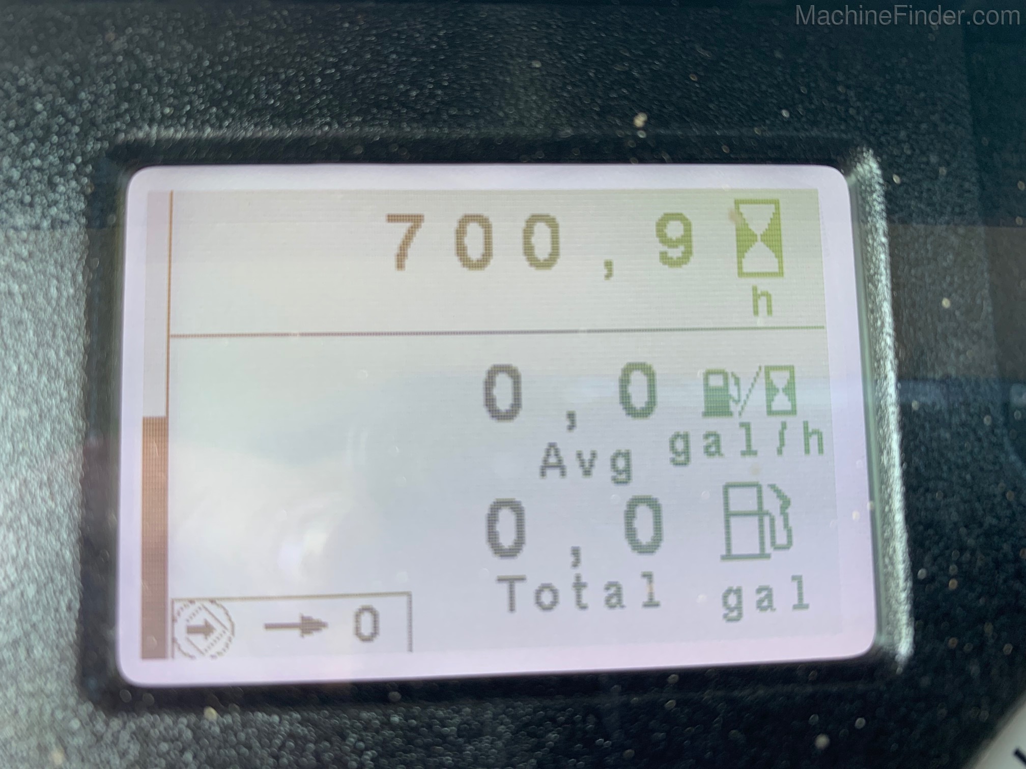 2017 John Deere 6130M Image 10