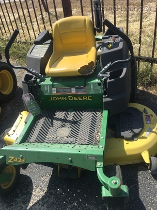 2013 John Deere Z245 Image 1