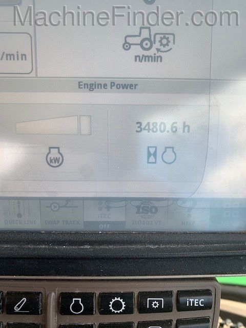 2014 John Deere 7210R Image 5