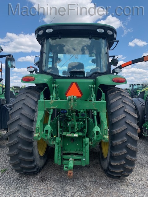 2014 John Deere 7210R Image 3