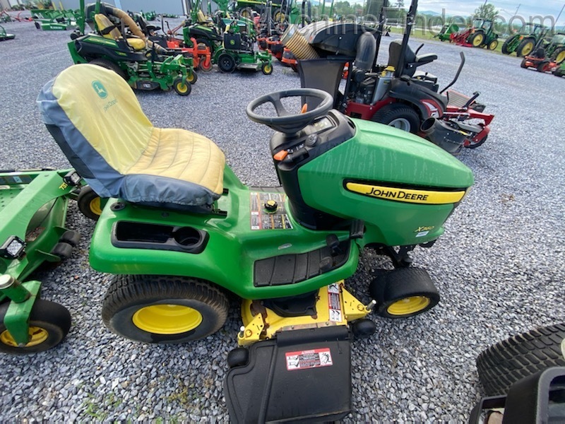 2019 John Deere X360 Image 1
