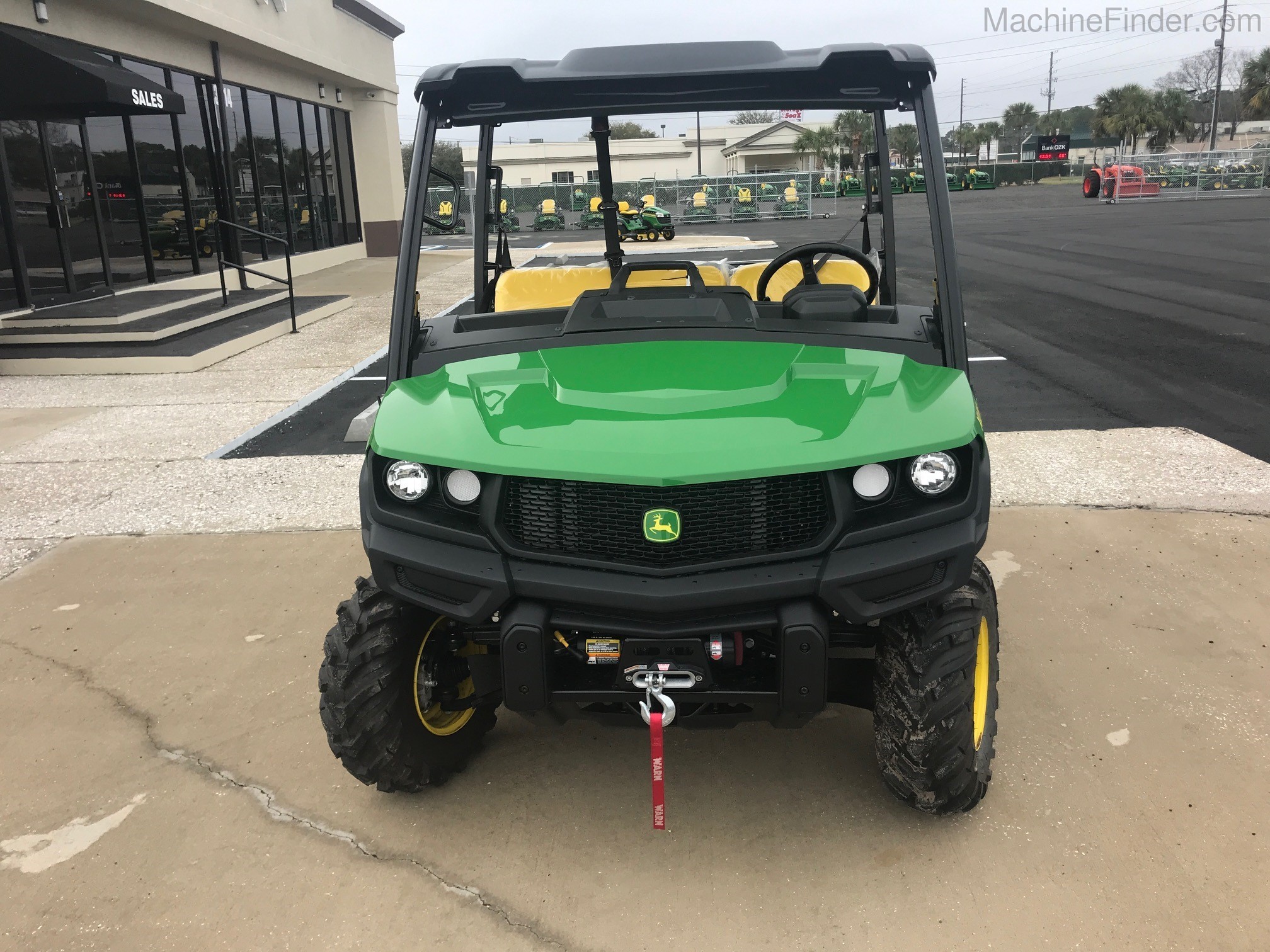 2019 John Deere 835E Image 1