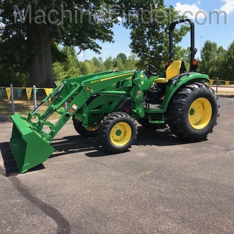 2020 John Deere 4052R Image 1