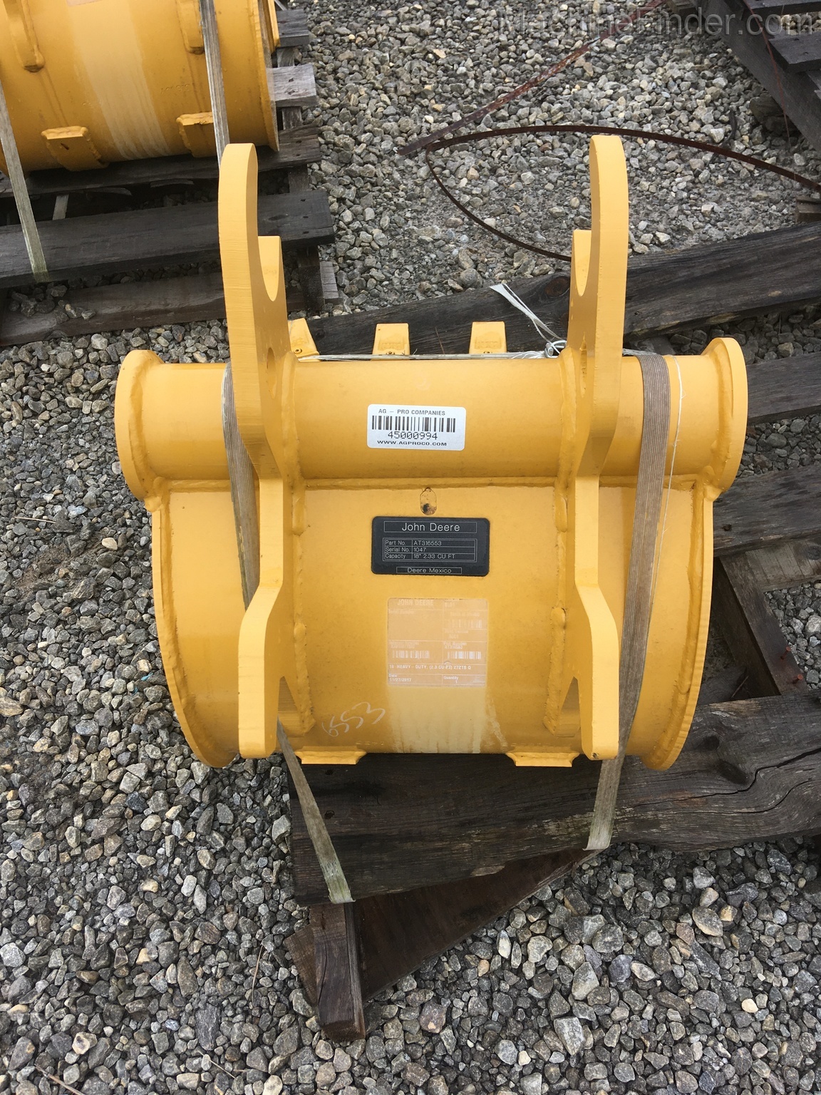 2017 John Deere AT316553 Image 1