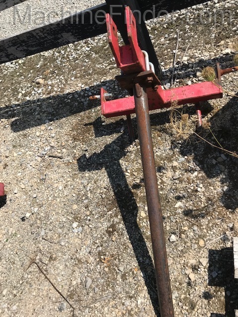 John Deere Used Bale Spear Image 1