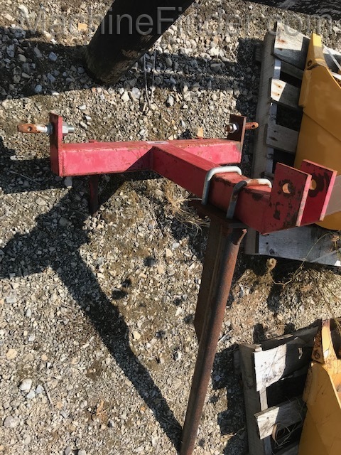 John Deere Used Bale Spear Image 2