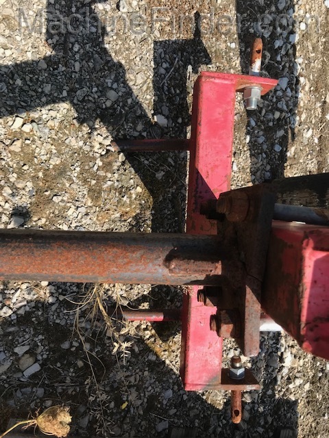 John Deere Used Bale Spear Image 4